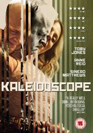 Kaleidoscope - British DVD movie cover (xs thumbnail)