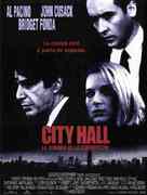 City Hall - Spanish Movie Poster (xs thumbnail)