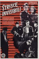 Invisible Stripes - Italian Movie Poster (xs thumbnail)