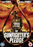 A Gunfighter&#039;s Pledge - Movie Poster (xs thumbnail)