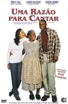 Something to Sing About - Brazilian DVD movie cover (xs thumbnail)