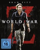 World War Z - Danish Movie Cover (xs thumbnail)