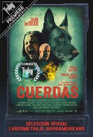 Cuerdas - Spanish Movie Poster (xs thumbnail)