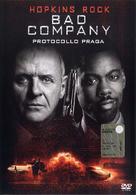 Bad Company - Italian DVD movie cover (xs thumbnail)