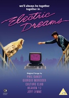 Electric Dreams - British DVD movie cover (xs thumbnail)