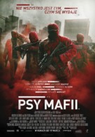 Triple 9 - Polish Movie Poster (xs thumbnail)