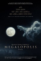 Megalopolis - Movie Poster (xs thumbnail)