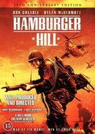 Hamburger Hill - Danish DVD movie cover (xs thumbnail)