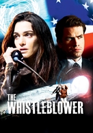 The Whistleblower - Norwegian DVD movie cover (xs thumbnail)