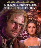 Frankenstein: The True Story - Blu-Ray movie cover (xs thumbnail)
