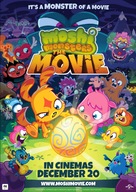 Moshi Monsters: The Movie - British Movie Poster (xs thumbnail)