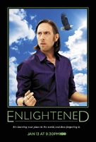 &quot;Enlightened&quot; - Movie Poster (xs thumbnail)