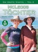 &quot;McLeod&#039;s Daughters&quot; - German Movie Cover (xs thumbnail)
