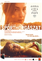 Pescuit sportiv - Hungarian Movie Poster (xs thumbnail)