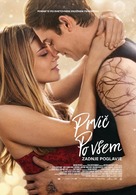 After Everything - Slovenian Movie Poster (xs thumbnail)