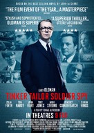 Tinker Tailor Soldier Spy - Singaporean Movie Poster (xs thumbnail)