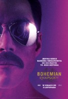 Bohemian Rhapsody - Polish Movie Poster (xs thumbnail)