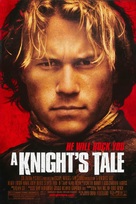 A Knight&#039;s Tale - Movie Poster (xs thumbnail)