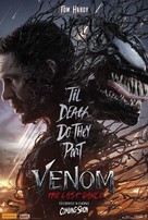 Venom: The Last Dance - Australian Movie Poster (xs thumbnail)