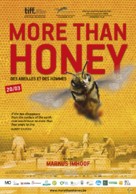More Than Honey - Belgian Movie Poster (xs thumbnail)
