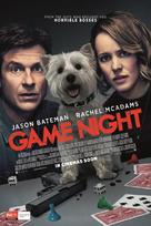 Game Night - Australian Movie Poster (xs thumbnail)