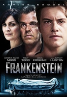 Frankenstein - Canadian DVD movie cover (xs thumbnail)