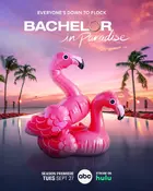 "Bachelor in Paradise" Poster