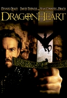 Dragonheart - DVD movie cover (xs thumbnail)