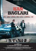 Blood Ties - Turkish Movie Poster (xs thumbnail)