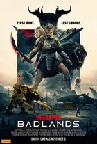 Predator: Badlands Poster