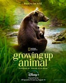 &quot;Growing Up Animal&quot; - Movie Poster (xs thumbnail)