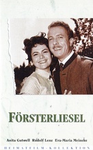 F&ouml;rsterliesel - German VHS movie cover (xs thumbnail)
