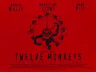 Twelve Monkeys Poster