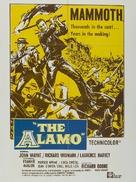 The Alamo - Movie Poster (xs thumbnail)