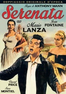 Serenade - Italian DVD movie cover (xs thumbnail)