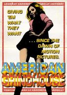 American Grindhouse - DVD movie cover (xs thumbnail)