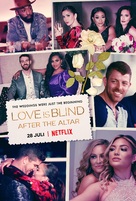 &quot;Love is Blind: After the Altar&quot; - Dutch Movie Poster (xs thumbnail)