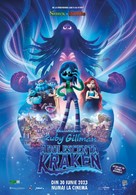Ruby Gillman, Teenage Kraken - Romanian Movie Poster (xs thumbnail)