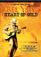 Neil Young: Heart of Gold - DVD movie cover (xs thumbnail)