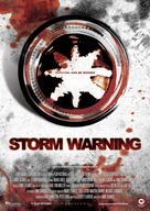 Storm Warning - Australian poster (xs thumbnail)