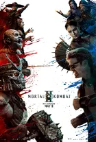 Mortal Kombat II Cover