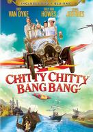 Chitty Chitty Bang Bang - Movie Cover (xs thumbnail)