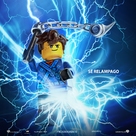 The Lego Ninjago Movie - Uruguayan Movie Poster (xs thumbnail)