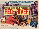 Red River - Movie Poster (xs thumbnail)