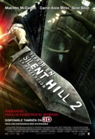 Silent Hill: Revelation 3D - Argentinian Movie Poster (xs thumbnail)