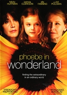 Phoebe in Wonderland - Movie Cover (xs thumbnail)