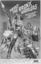 1990: I guerrieri del Bronx - poster (xs thumbnail)