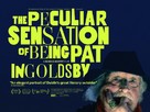 The Peculiar Sensation of Being Pat Ingoldsby - Irish Movie Poster (xs thumbnail)