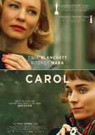 Carol - Turkish Movie Poster (xs thumbnail)
