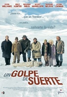 The Big White - Spanish Movie Poster (xs thumbnail)